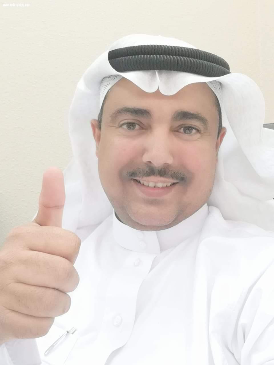 البروفيسور يفتح المجال للمواهب